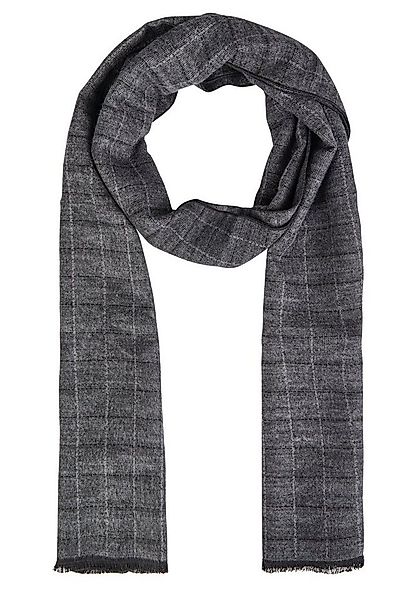HECHTER PARIS Wollschal, mit Karomuster günstig online kaufen