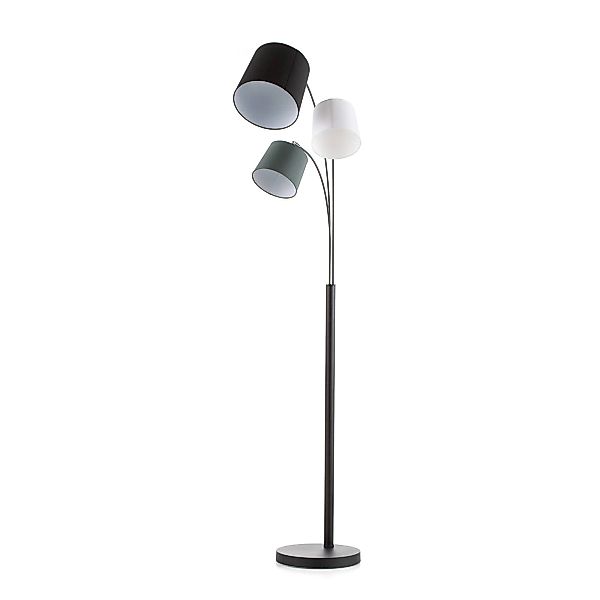 By Rydéns Foggy Stehlampe mit drei Schirmen günstig online kaufen