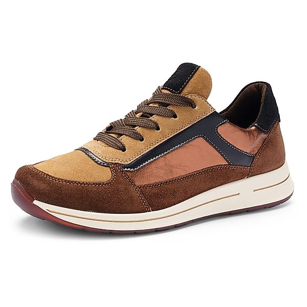 Ara OSAKA Sneaker Schnürschuh, Komfortschuh in günstig online kaufen