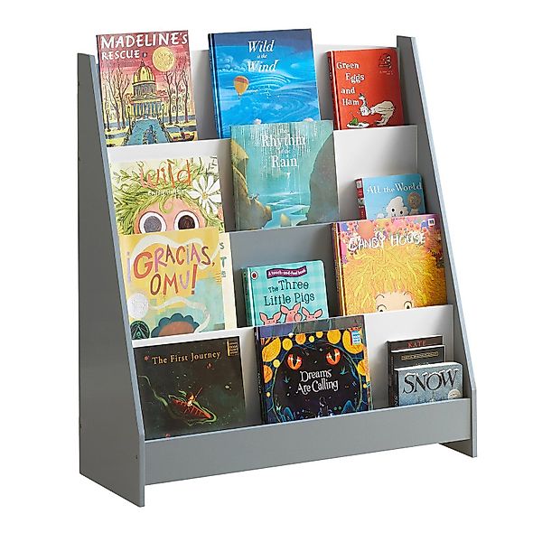 SoBuy Bücherregal KMB32, Kinder Bücherregal Kinderregal günstig online kaufen