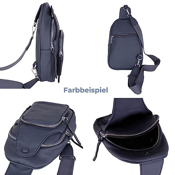 MIRROSI Umhängetasche Sling Bag,Brusttasche, Crossbody 20x29x8cm günstig online kaufen