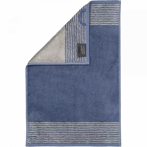 Cawö Handtücher Luxury Home Two-Tone 590, günstig online kaufen