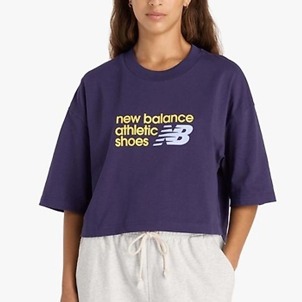 New Balance  T-Shirt ATHLETICS PREMIUM TSHIRT günstig online kaufen