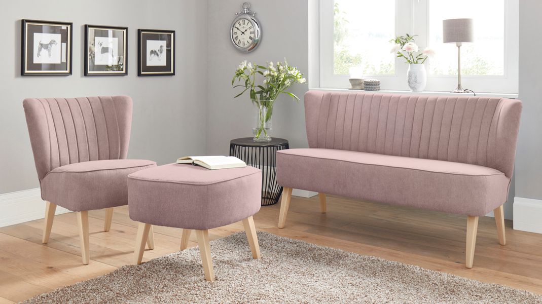 INOSIGN Sessel "Campi" in verschiedenen Farben verfügbar, frei im Raum stel günstig online kaufen