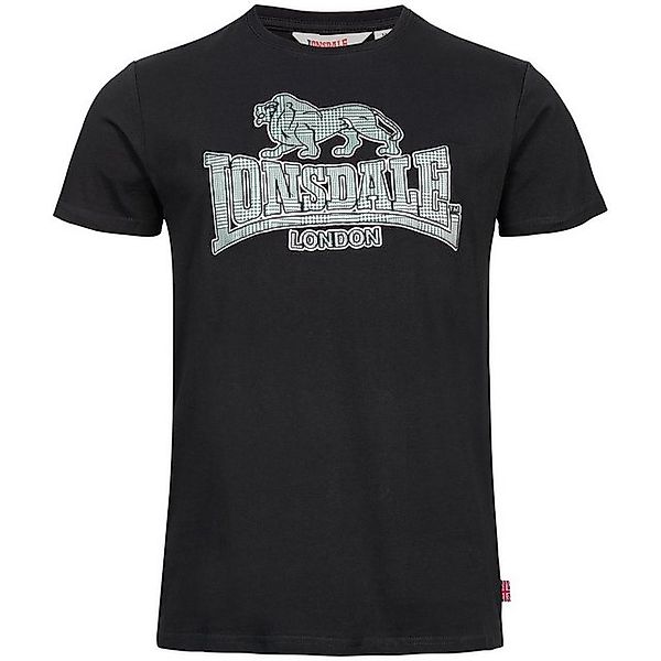 Lonsdale T-Shirt Lonsdale Herren T-Shirt Yettington günstig online kaufen