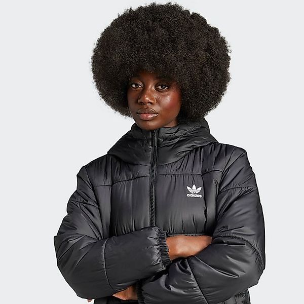 adidas Originals Steppjacke LONG PUFFER günstig online kaufen