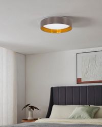 my home LED Deckenleuchte Juria, CCT günstig online kaufen