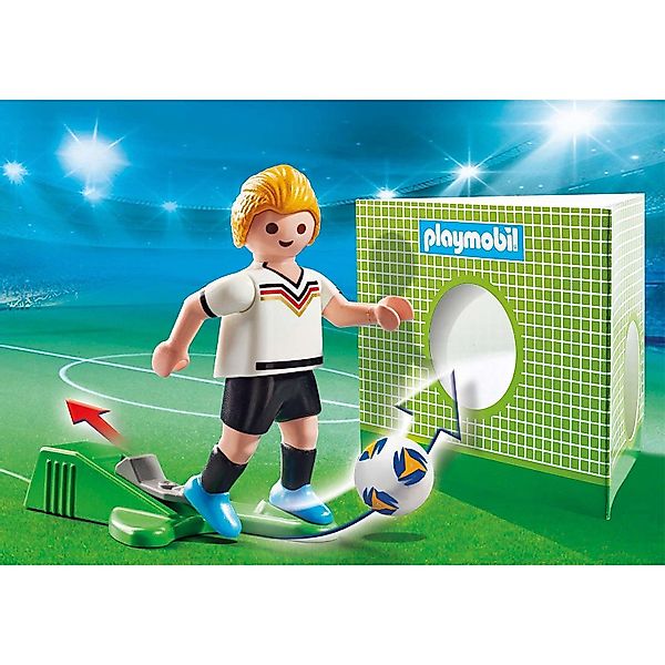 Playmobil® 70479 Fußballspieler Deutschland Konstruktions-Spielset günstig online kaufen