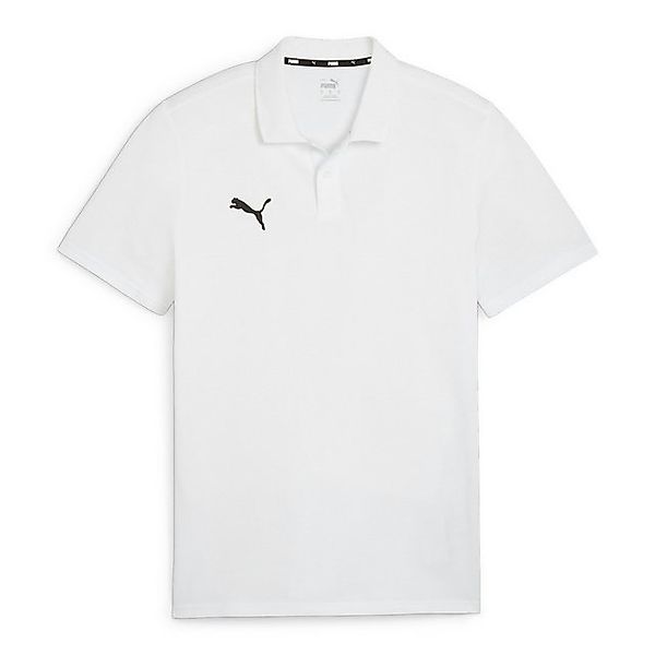 PUMA Poloshirt Puma Herren Poloshirt teamGOAL Casuals Polo 658605 günstig online kaufen