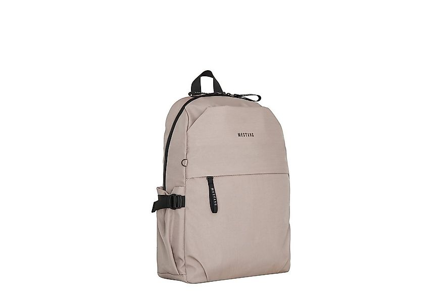 MUSTANG Rucksack Agios, Men Freizeitrucksack, Businessrucksack mit Kontrast günstig online kaufen