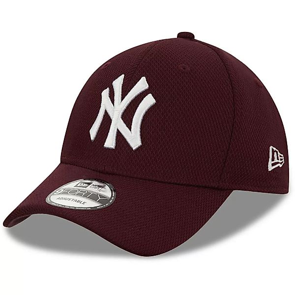 New Era New York Yankees Mlb 9forty Diamond Adjustable Deckel One Size Dark günstig online kaufen