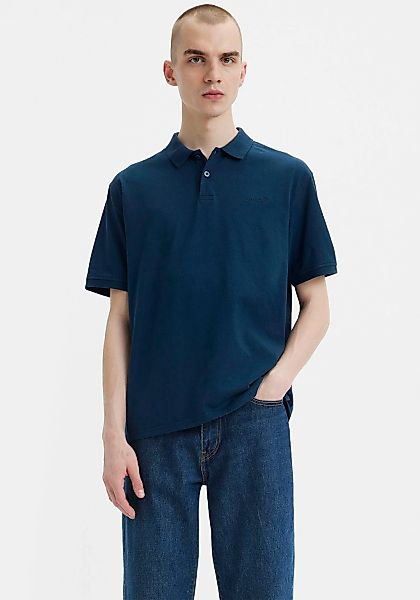 Levis Poloshirt, mit Logo-Stickerei günstig online kaufen