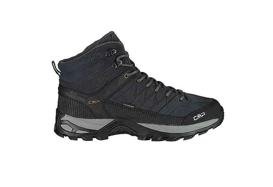 CMP Rigel MID Trekking Shoe WP Trekkingschuh mit Clima Protect® Membran günstig online kaufen