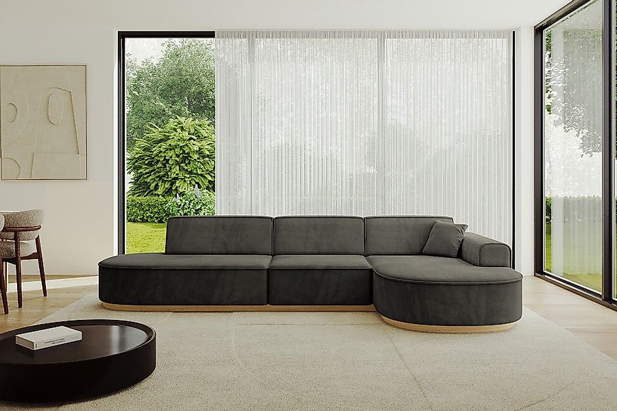 ALTDECOR Ecksofa MARI-L2-v2, Sofa Praktische Bequeme günstig online kaufen