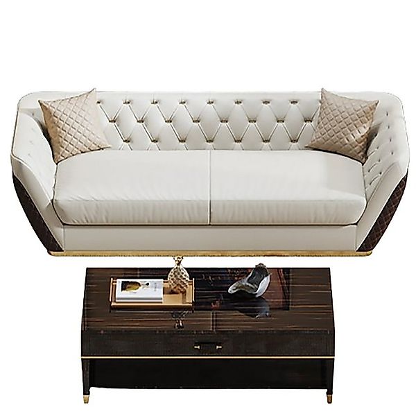 Xlmoebel 3-Sitzer Dreisitzer Sofa in modernem Design als Teil einer Wohnlan günstig online kaufen