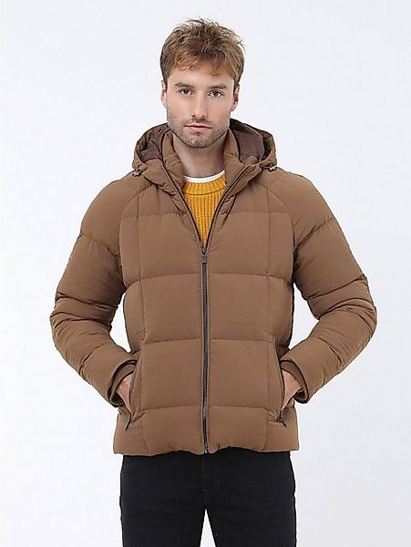 KİP Winterjacke Cinnamon Gewebte Jacke günstig online kaufen