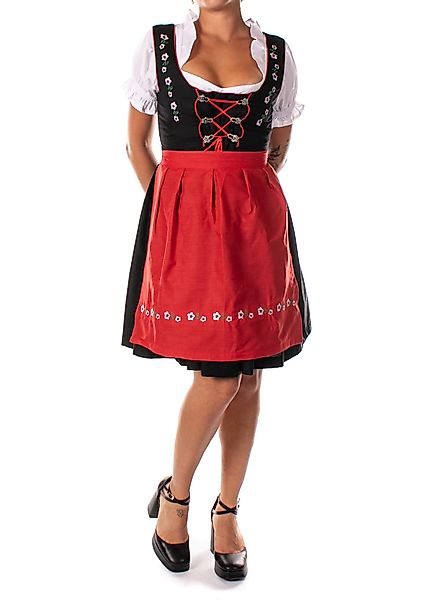 Sandy Lederatelier Dirndl Dirndl Damen 3-teilig günstig online kaufen