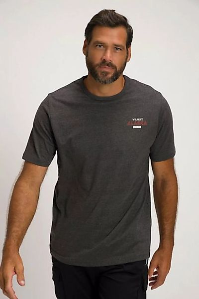 JP1880 T-Shirt Trekking-Shirt Outdoor Halbarm Print günstig online kaufen