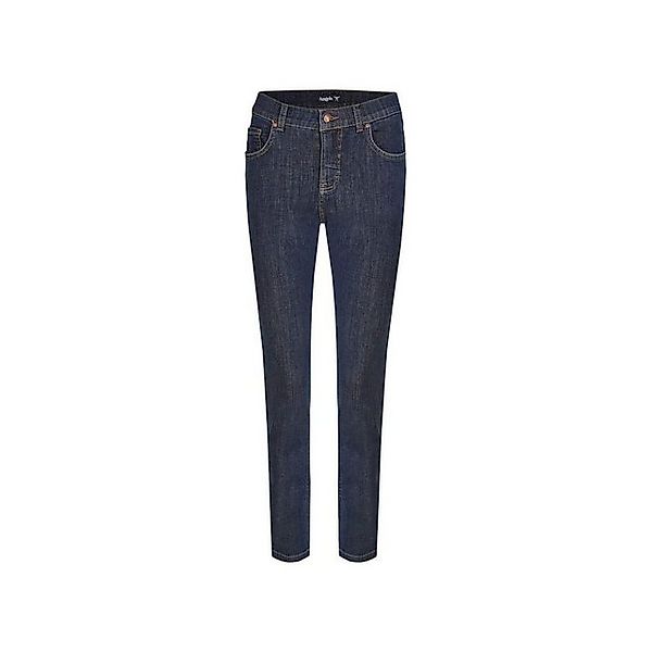 ANGELS 5-Pocket-Jeans Angels Damen Jeans Skinny 33" grau regular fit (1-tlg günstig online kaufen