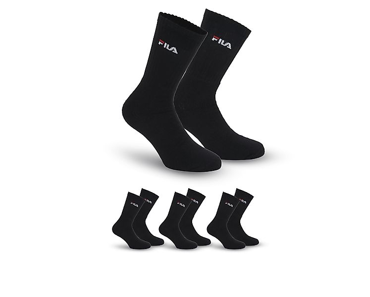Fila Sportsocken UNISEX CREW TENNIS FULL günstig online kaufen