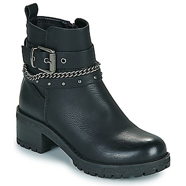 Refresh  Stiefeletten 172918-BLACK günstig online kaufen