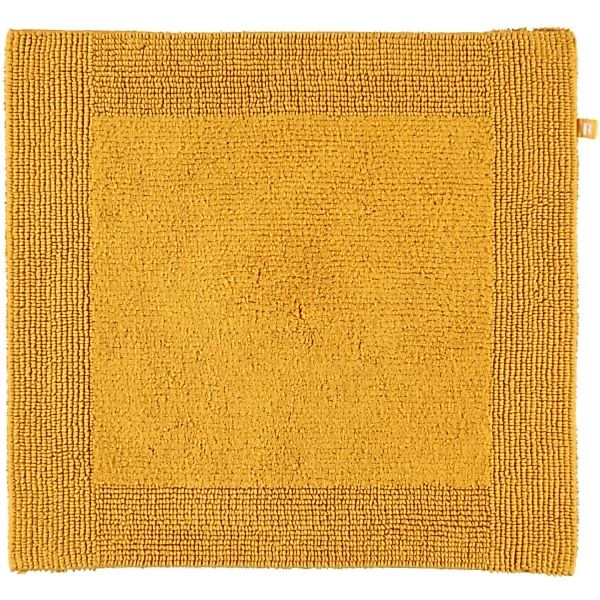 Rhomtuft - Badteppiche Prestige - Farbe: gold - 348 - 60x60 cm günstig online kaufen