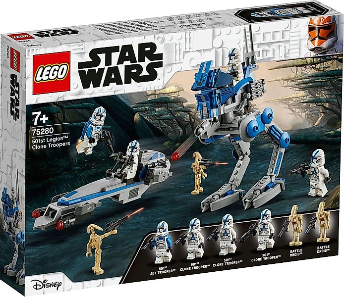LEGO® LEGO Star Wars: 75280 - günstig online kaufen
