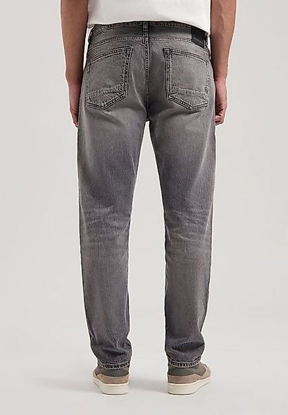 Dstrezzed Loose-fit-Jeans – Stone-Wash Jeans in Polar Grey günstig online kaufen