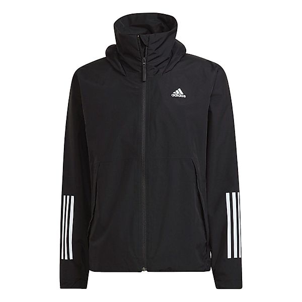 adidas Performance Regenjacke BSC 3-Streifen RAIN.RDY günstig online kaufen
