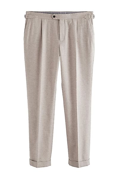 Next Anzughose Anzughose aus Wollgemisch mit günstig online kaufen