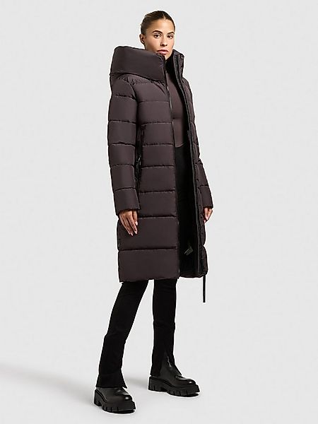 khujo Steppmantel JILIAS6 MATT günstig online kaufen