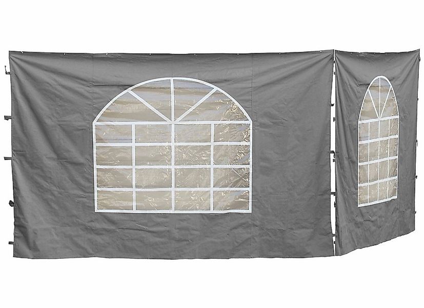 Grasekamp Pavillon Seitenteile Sahara 3x3m günstig online kaufen