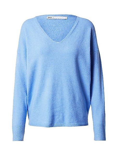 ONLY V-Ausschnitt-Pullover ONLRica (1-tlg) Plain/ohne Details günstig online kaufen