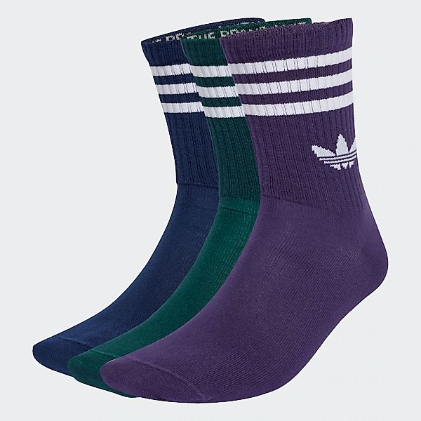 adidas Originals Sportsocken "3S CREW S 3P" günstig online kaufen