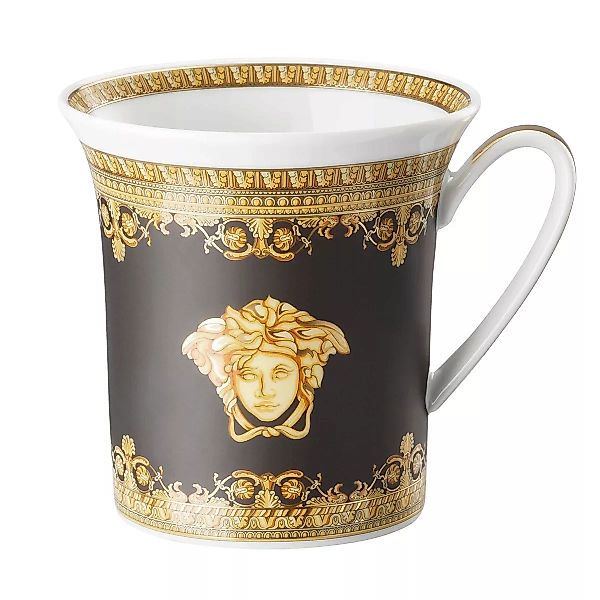 Versace I love Baroque Tasse Nero günstig online kaufen