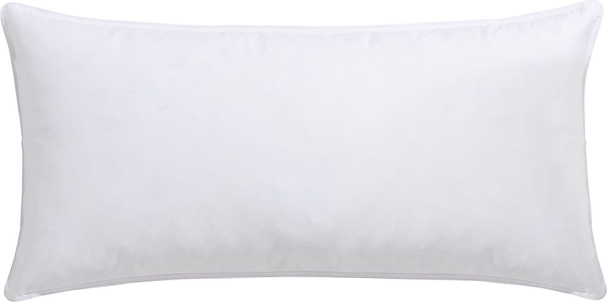 Älgdröm 3-Kammer-Kopfkissen "Lasse, Kopfkissen 40x80 cm, 80x80 cm" Füllung: günstig online kaufen