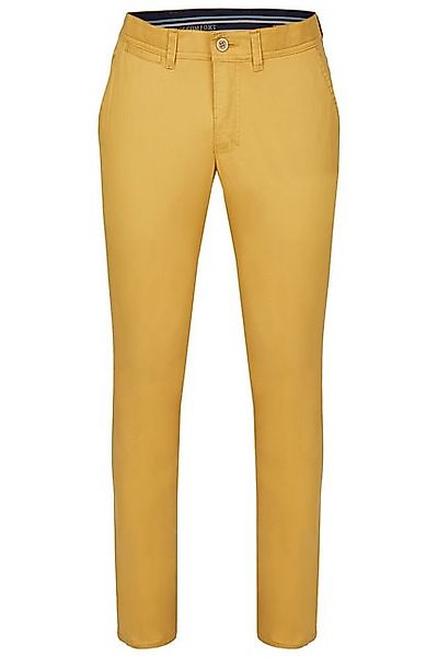 Club of Comfort Chinos G25 gelb günstig online kaufen