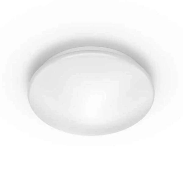 Deckenlampe Philips Moire Weiß 10 W Metall/kunststoff (4000 K) günstig online kaufen