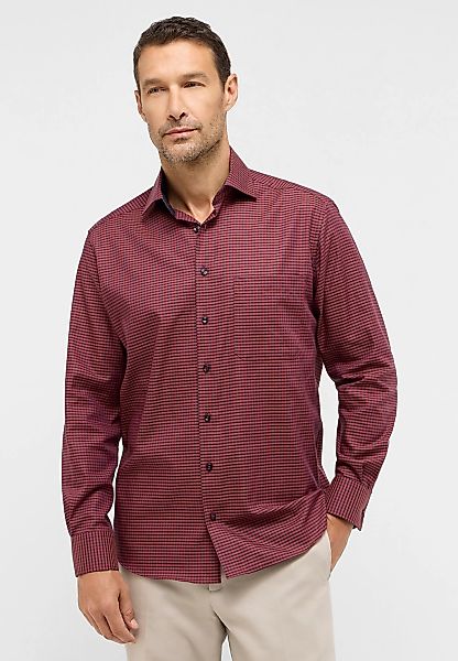 Eterna Langarmhemd "COMFORT FIT", NON IRON (bügelfrei) günstig online kaufen