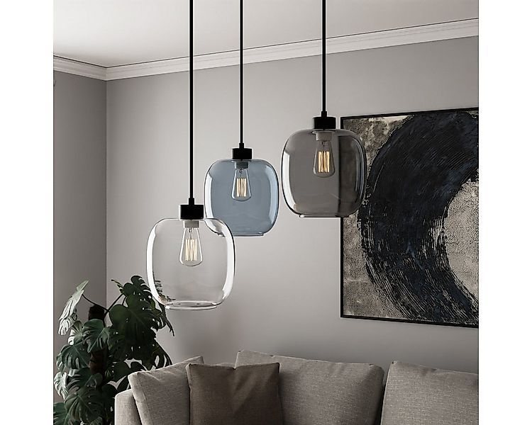 Liadomo Pendelleuchte Magellan, ohne Leuchtmittel, Hängelampe im Skandi-Loo günstig online kaufen