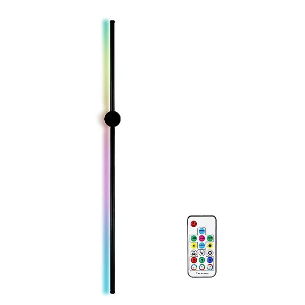 Nettlife LED Wandleuchte RGB 100 cm günstig online kaufen