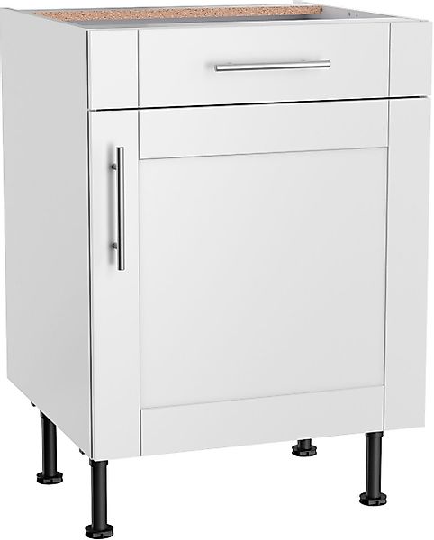 KOCHSTATION Unterschrank "KS-Ahus", Breite 60 cm günstig online kaufen