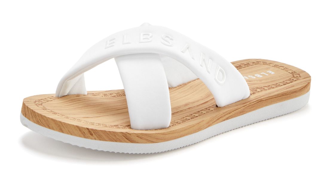 Elbsand Pantolette Sandale, Badepantolette, Badeschuh ultraleicht günstig online kaufen