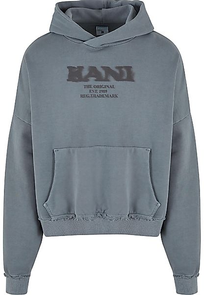 Karl Kani Kapuzensweatshirt "Karl Kani Karl Kani Retro Sprayed OS Hoodie", günstig online kaufen