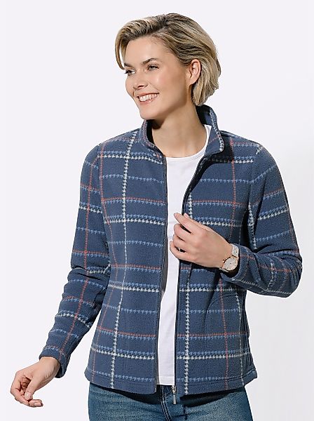 Witt Fleecejacke Fleece-Jacke günstig online kaufen
