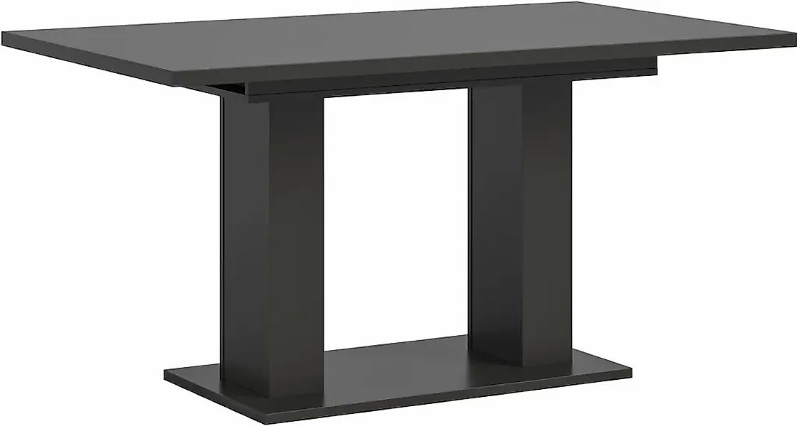 Home affaire Esstisch "Motus, ausziehbar 150 -190 cm, inklusive 40 cm Einle günstig online kaufen