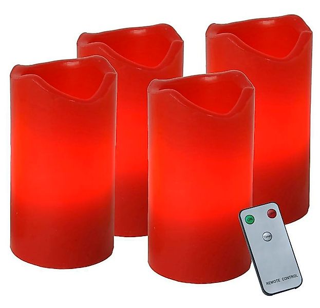 EGLO Dekolicht »ADVENT«, 4 flammig, Leuchtmittel LED-Modul   LED wechselbar günstig online kaufen