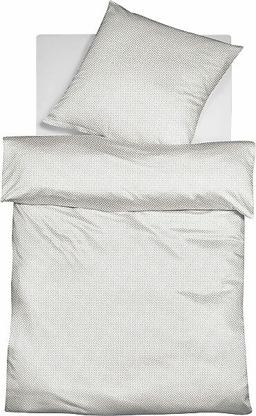 fleuresse Bettwäsche "Porto" 2 Stk. tlg. 100% Baumwolle, in Gr. 135x200, 15 günstig online kaufen