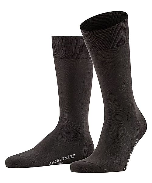 Falke Socke "Cool 24/7" mit Cooling Effect Farbe dunkelblau Größe: 49-50 günstig online kaufen