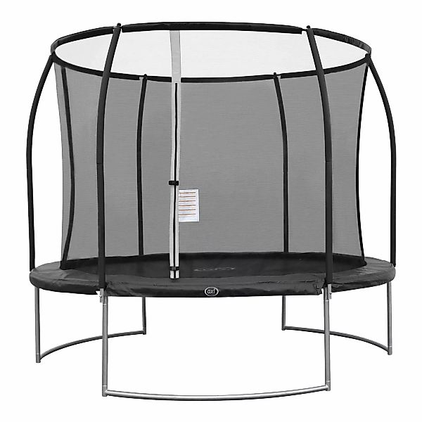 AXI Trampolin Boston schwarz B/H/T: ca. 311x261x311 cm günstig online kaufen